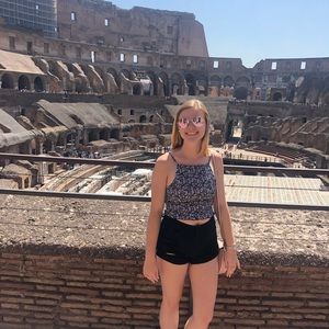 Meet your Posher, Anna